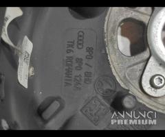 VOLANTE IN PIELE SPORT AUDI A3 8P S-LINE 2006 8P04 - 8