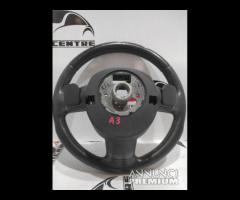 VOLANTE IN PIELE SPORT AUDI A3 8P S-LINE 2006 8P04 - 9