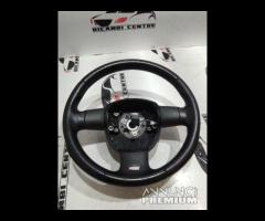 VOLANTE IN PIELE SPORT AUDI A3 8P S-LINE 2006 8P04 - 10