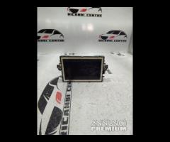 DISPLAY MULTIFUNZIONE MERCEDES W212 2015 A21290008 - 8