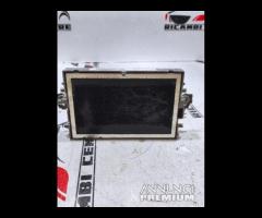 DISPLAY MULTIFUNZIONE MERCEDES W212 2015 A21290008 - 9