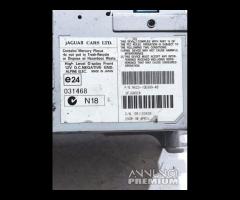 DISPLAY SISTEMA DI NAVIGAZIONE SATELLITARE JAGUAR - 7