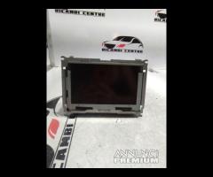 DISPLAY SISTEMA DI NAVIGAZIONE SATELLITARE JAGUAR - 10