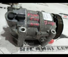 COMPRESSORE ARIA CONDIZIONATA FIAT 500/ JEEP/ ALFA