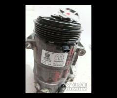 COMPRESSORE ARIA CONDIZIONATA FIAT 500/ JEEP/ ALFA - 12