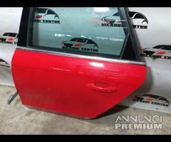 PORTA PORTIERA POSTERIORE SINISTRA AUDI A4 2008-20 - 6