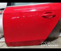 PORTA PORTIERA POSTERIORE SINISTRA AUDI A4 2008-20 - 9