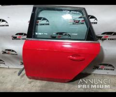 PORTA PORTIERA POSTERIORE SINISTRA AUDI A4 2008-20 - 12