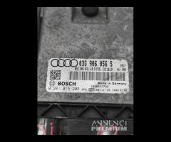 CENTRALINA ECU MOTORE AUDI A3 2008 03G906056S 0281 - 7