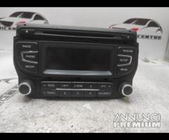 AUTORADIO LETTORE CD KIA CEED II 96170A2100WK AC11 - 6