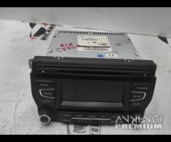 AUTORADIO LETTORE CD KIA CEED II 96170A2100WK AC11 - 10