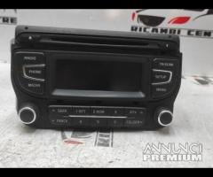 AUTORADIO LETTORE CD KIA CEED II 96170A2100WK AC11 - 11