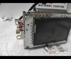 DISPLAY SCHERMO MULTIFUNZIONE VOLVO V40 31382525 7 - 6