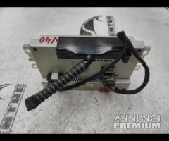 DISPLAY SCHERMO MULTIFUNZIONE VOLVO V40 31382525 7 - 7