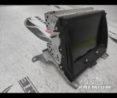 DISPLAY SISTEMA DI NAVIGAZIONE SATELLITARE RANGE R - 6