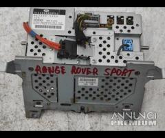 DISPLAY SISTEMA DI NAVIGAZIONE SATELLITARE RANGE R - 10