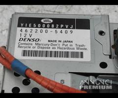 DISPLAY SISTEMA DI NAVIGAZIONE SATELLITARE RANGE R - 11