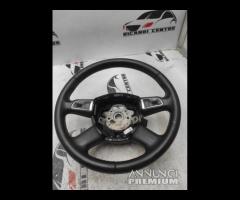 VOLANTE IN PELLE MULTIFUNZIONE AUDI A6 2009 340252 - 12
