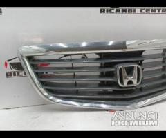 GRIGLIA PARAURTI ANTERIORE HONDA LEGEND 1997-1998