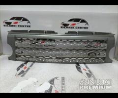 GRIGLIA PARAURTI ANTERIORE LAND ROVER DISCOVERY II