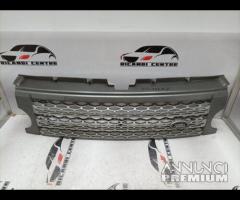 GRIGLIA PARAURTI ANTERIORE LAND ROVER DISCOVERY II