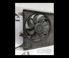 VENTOLA RAFFREDDAMENTO MOTORE VOLVO V40 2013 1.6D