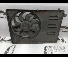 VENTOLA RAFFREDDAMENTO MOTORE VOLVO V40 2013 1.6D