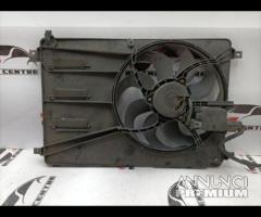 VENTOLA RAFFREDDAMENTO MOTORE VOLVO V40 2013 1.6D