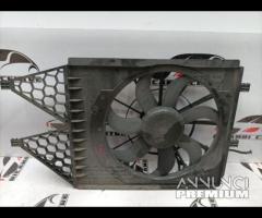 VENTOLA RAFFREDDAMENTO MOTORE VOLKSWAGEN POLO 6RS1