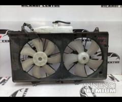VENTOLA RAFFREDDAMENTO MOTORE MAZDA 6 2010-2013 GS
