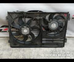 VENTOLA RAFFREDAMENTO MOTORE  VOLKSWAGEN PASSAT B6