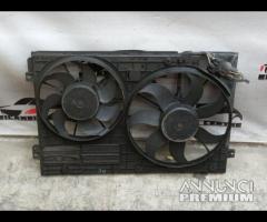 VENTOLA RAFFREDAMENTO MOTORE  VOLKSWAGEN PASSAT B6