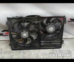 VENTOLA RAFFREDAMENTO MOTORE  VOLKSWAGEN PASSAT B6