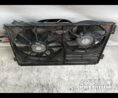 VENTOLA RAFFREDAMENTO MOTORE  VOLKSWAGEN PASSAT B6