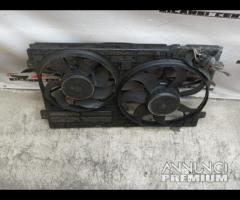 VENTOLA RAFFREDAMENTO MOTORE  VOLKSWAGEN PASSAT B6