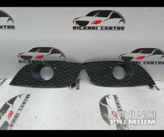 GRIGLIA FENDINEBBIA PARAURTI SX/DX SEAT LEON 1P085