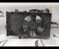 VENTOLA RAFFREDDAMENTO MOTORE MAZDA 2 1.4 B 168000