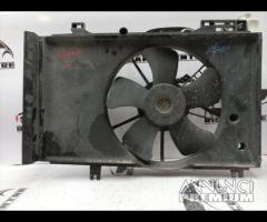 VENTOLA RAFFREDDAMENTO MOTORE MAZDA 2 1.4 B 168000