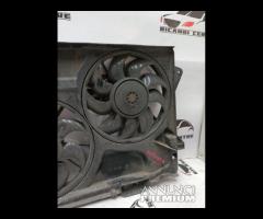 VENTOLA RAFFREDDAMENTO MOTORE OPEL ANTARA 2.0D F00