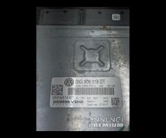 CENTRALINA MOTORE ECU SEAT LEON 03G906018DT 5WP455