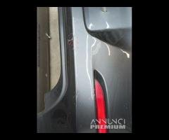 PARAURTI POSTERIORE basic BMW serie 1 F20 F21 LCI