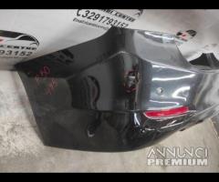 PARAURTI POSTERIORE  BMW F30 51127256930 BLACK SAP
