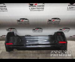 PARAURTI POSTERIORE  BMW F30 51127256930 BLACK SAP