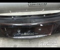 PARAURTI POSTERIORE OPEL AGILA 2014 COLORE G5A 718