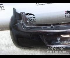 PARAURTI POSTERIORE OPEL AGILA 2014 COLORE G5A 718
