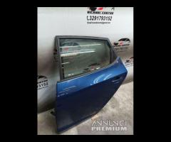 PORTA PORTIERA POSTERIORE SINISTRA SEAT IBIZA 2014