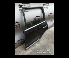 PORTA PORTIERA POSTERIORE SINISTRA PORSCHE CAYENNE