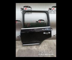 PORTA PORTIERA POSTERIORE SINISTRA PORSCHE CAYENNE