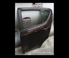 PORTA PORTIERA POSTERIORE SINISTRA OPEL AGILA COLO
