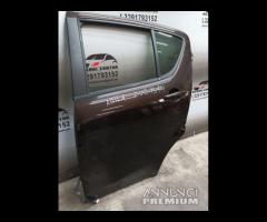 PORTA PORTIERA POSTERIORE SINISTRA OPEL AGILA COLO
